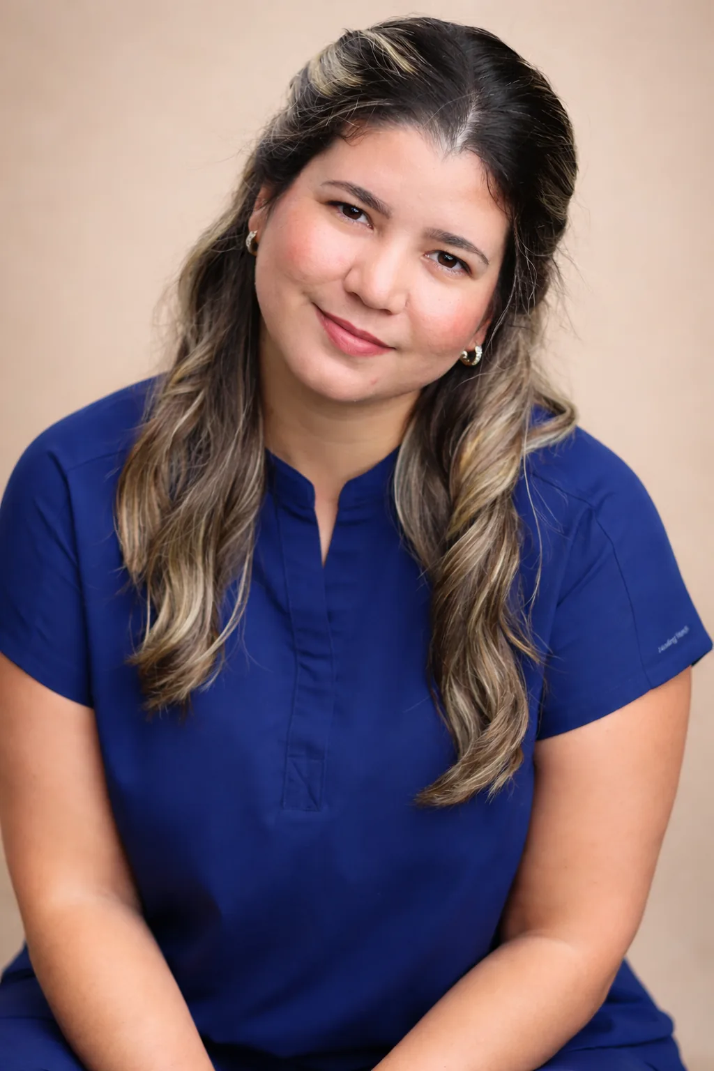 Retrato de Mary Proenza, fundadora de NutriBehavior