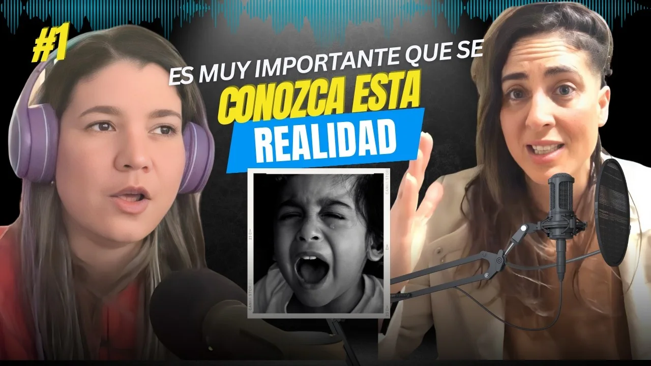 Miniatura oficial del episodio 1 con Betiana Pérez