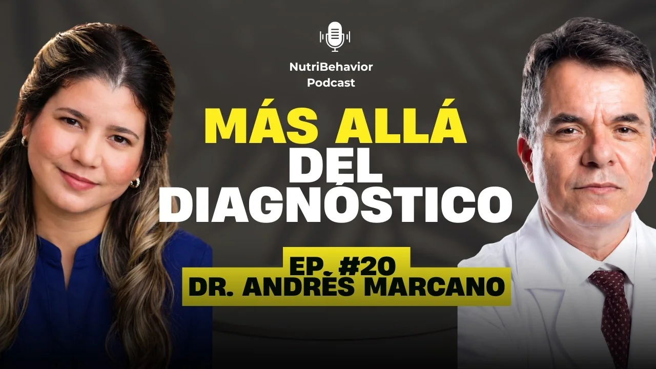 Miniatura oficial del episodio 20 con el Dr. Andrés Marcano